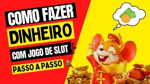 FORMA CORRETA DE JOGAR SLOT E TER LUCRO