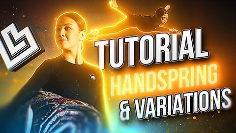 Front Handspring Tutorial