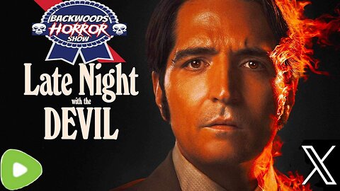 Backwoods Horror Show: Late Night With The Devil