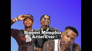 Biggest Memphis Artist Of Time Moneybaggyo