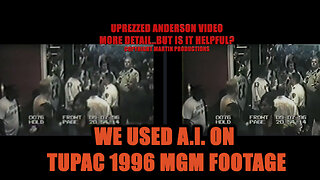 NEW: 1996 MGM TUPAC A.I. UPREZ