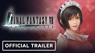 Final Fantasy 7: Ever Crisis - Official The Secret Sweetheart Event Trailer