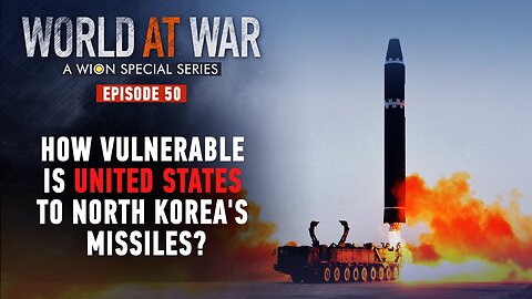 World at War: United States can shoot down North Korean ICBMs with a reliability of just 50%