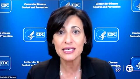 7 Action News sits down with CDC Director Dr. Rochelle Walensky to discuss COVID-19 pandemic