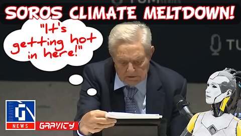 Soros Global Warming Meltdown?