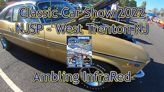 Classic Car Show Oct 15, 2022 at NJSP West Trenton