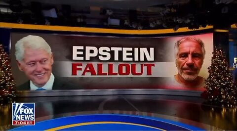 Epstein list teaser? Feel the pain.