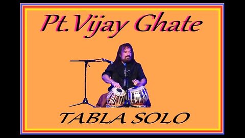 VIYAJ GATHE----TABLA SOLO