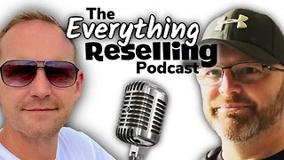 Time Management | Guest @ABLReselling | The Everything Reselling Podcast Ep 2