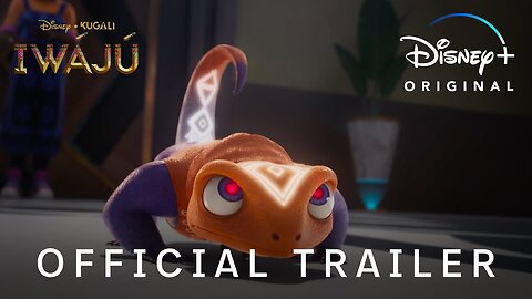 Iwájú | Official Trailer | Disney+ LATEST UPDATE & Release Date