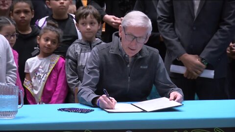Evers signs order creating Office of Environmental Justice