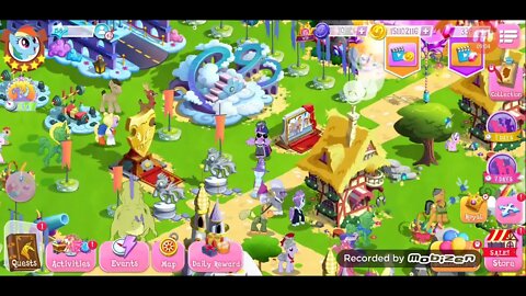 MLP CROWNS & CHAOS EVENT HAS BEGUN!!!