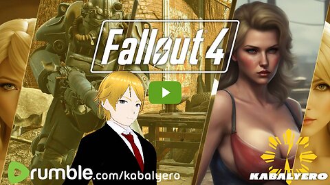 ▶️ Fallout 4 Gameplay » Abernathy Farm & Red Rocket Station [10/27/23]