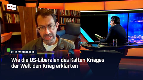 Wie die US-Liberalen des Kalten Krieges der Welt den Krieg erklärten