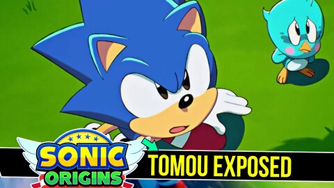 Sonic Origins tomou EXPOSED de Hacker #shorts
