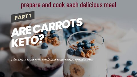 Are Carrots Keto?