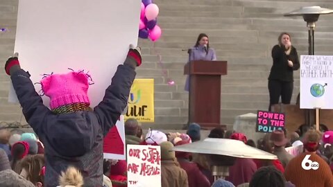 Idaho Women's March 2022 taking place this weekend