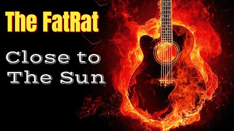 TheFatRat & Anjulie - Close To The Sun | Copyright Free English Songs