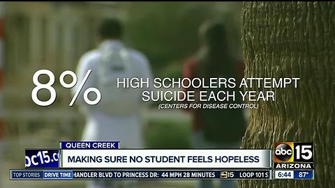 Queen Creek schools expanding counseling resources