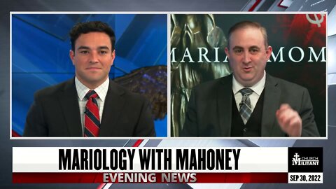 Catholic — News Report — Mariology with Mahoney