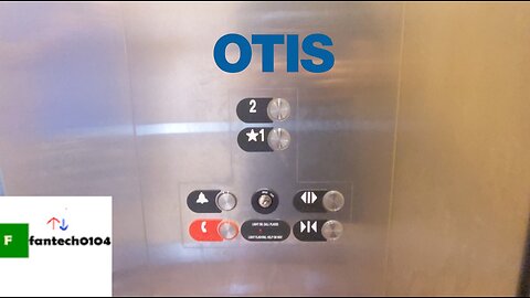 Otis Hydrofit Elevator @ North Castle Public Library - Armonk, New York