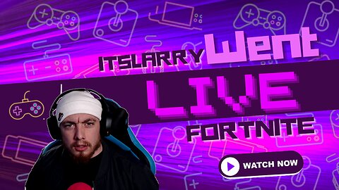 ItsLarry Live Ep.1