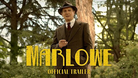 MARLOWE | Official Movie Trailer | TV & MOVIES