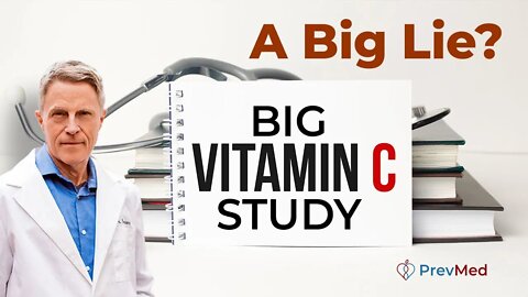 The Infamous Vitamin C Study