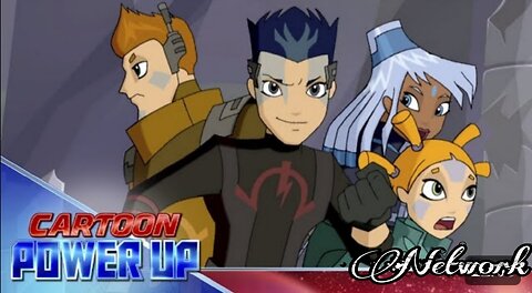 Episode-3 Di-Gata-defenders cartoon network