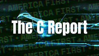 The C Report #497: Defining Witch Hunt: Trump/Jack Smith Non-Case; Recalling RINOs Like Nancy Mace; Establishment Media Meatball Ron DeSanctimonious, Their Diehard Trojan