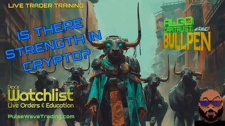 Is Crypto Bull Army Real? A.T.T.A.C. Trade Report Update on the Bullpen 03-14-24