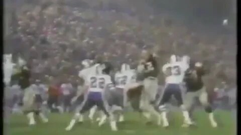 1977-11-28 Buffalo Bills vs Oakland Raiders