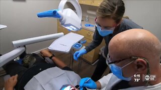 Smile Faith Dental gives free and low-cost dental care to veterans