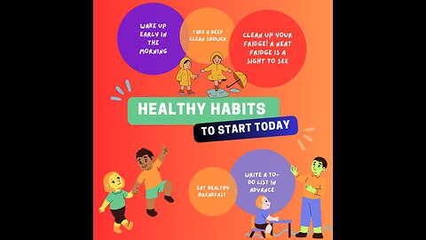 Good habits| Good habit for kids| Good habits and bad habits| Good habit |Personal hygiene for kids