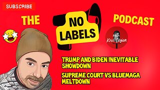 Trump Biden Edge closer to Showdown: BlueMaga melts down at SCOTUS