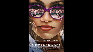 Official Trailer 2 - CHALLENGERS - 2024