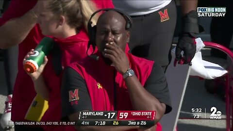 Terps back from the bye week