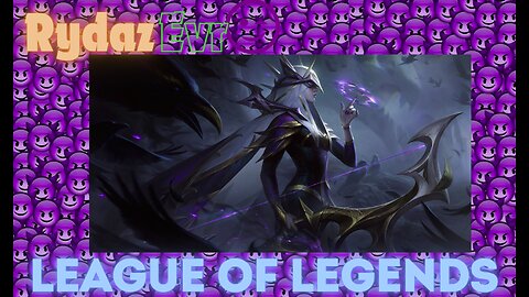 League of legends | RYDAZ ON THE STROM!