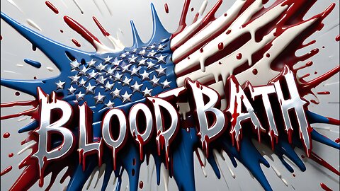 Monday Night Blood Bath Ep 15 | Trump has been convicted. What should the patriots be doing?