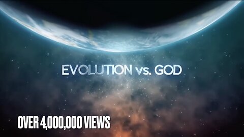 🔴⚡️ Evolution vs. God: Expanded & Updated ▪️ Full Movie