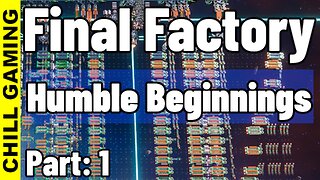 Final Factory Lets Play - Tutorial - Guide