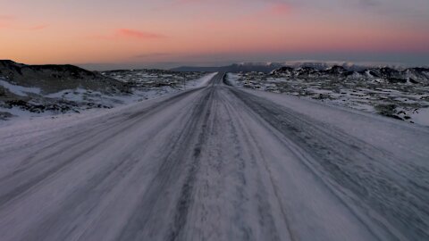 Iceland - The Land of Fire and Ice