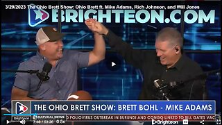 Ohio Brett Interview With Mike Adams