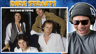 Dire Straits - Sultans Of Swing Reaction!