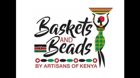 LIVE! Baskets n Beads - Kenya!!