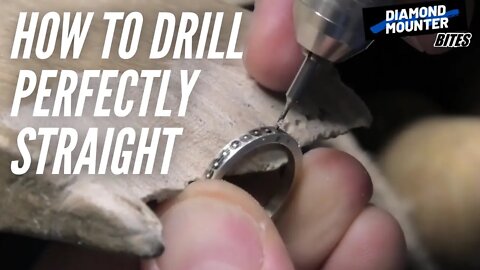 How to Drill Perfectly Straight