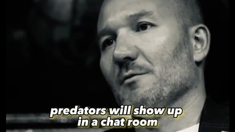 Shawn Ryan’s Guest Demonstrates How Fast Predators Show Up In Chat Rooms