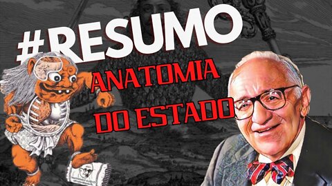 Resumo: Anatomia do estado - Capítulo 1