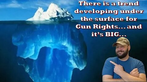 Something profound is happening for Gun Rights under the surface in America... and it's BIG...