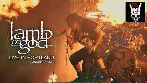 Lamb of God - Live in Portland, 2022 (Full Concert)